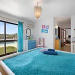 T5 Com Piscina Dom wakacyjny Portimão