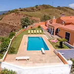 T5 Com Piscina Dom wakacyjny Portimão