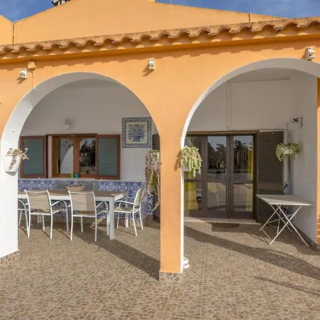 Casa de Férias T5 Com Piscina *