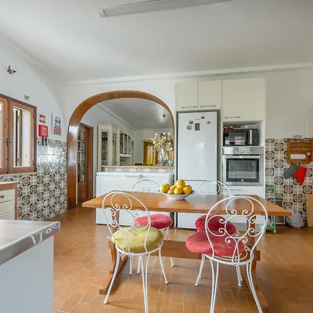 T5 Com Piscina Casa de Férias
