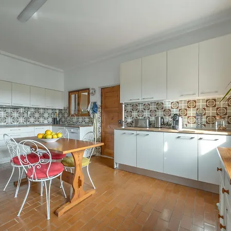 Casa de Férias T5 Com Piscina *