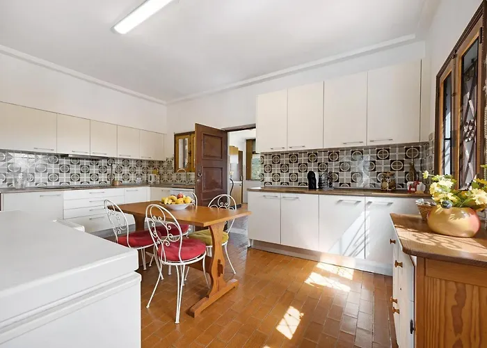 T5 Com Piscina Dom wakacyjny Portimão