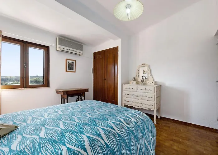 T5 Com Piscina Dom wakacyjny Portimão