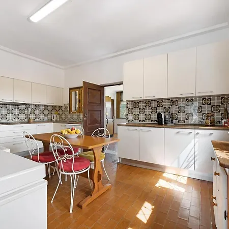 T5 Com Piscina Prázdninový dům Portimão